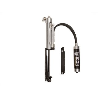 ICON Alloys | 2010-14 Ford Raptor RXT 3.0 Zeta Remote Reservoir Shock, Passenger Side