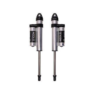 ICON Alloys | 2004-08 Ford F150 2WD, 0-3 Lift, Rear 2.5 VS Shocks w/PB Reservoir, Pair