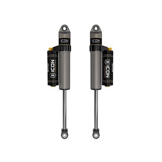 ICON Alloys | 09-23 Ford F150 2/4WD/ 04-08 F150 4WD, Rear 2.5 VS Shocks w/PB CDCV, Pair