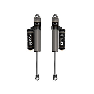 ICON Alloys | 09-23 Ford F150 2/4WD/ 04-08 F150 4WD Rear 2.5 VS Shocks PB Reservoir, Pair