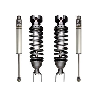 ICON Alloys | 2009-18 Ram 1500 4WD, .75-2.5" Lift, Stage 1 Suspension System