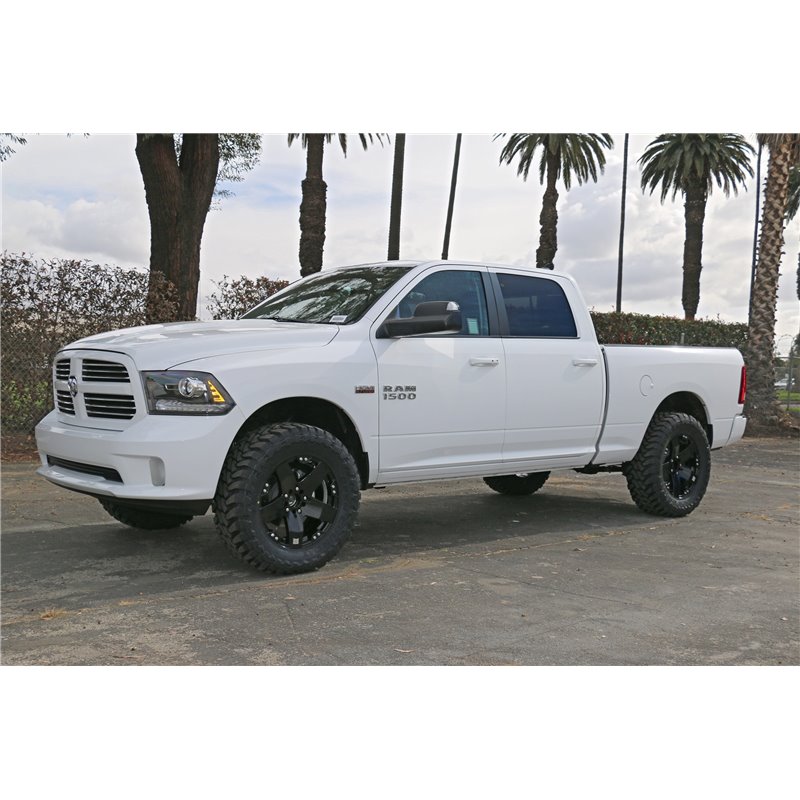 ICON Alloys | 2009-18 Ram 1500 4WD, .75-2.5" Lift, Stage 2 Suspension System