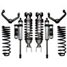 ICON Alloys | 2009-18 Ram 1500 4WD, .75-2.5" Lift, Stage 4 Suspension System