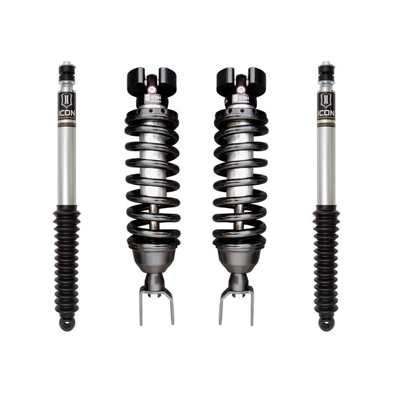 ICON Alloys | 2019-Up Ram 1500, 0-1.5" Lift, Stage 1 Suspension System