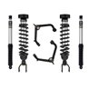 ICON Alloys | 2019-Up Ram 1500, 2-3" Lift, Stage 1 Suspension System, Tubular UCA