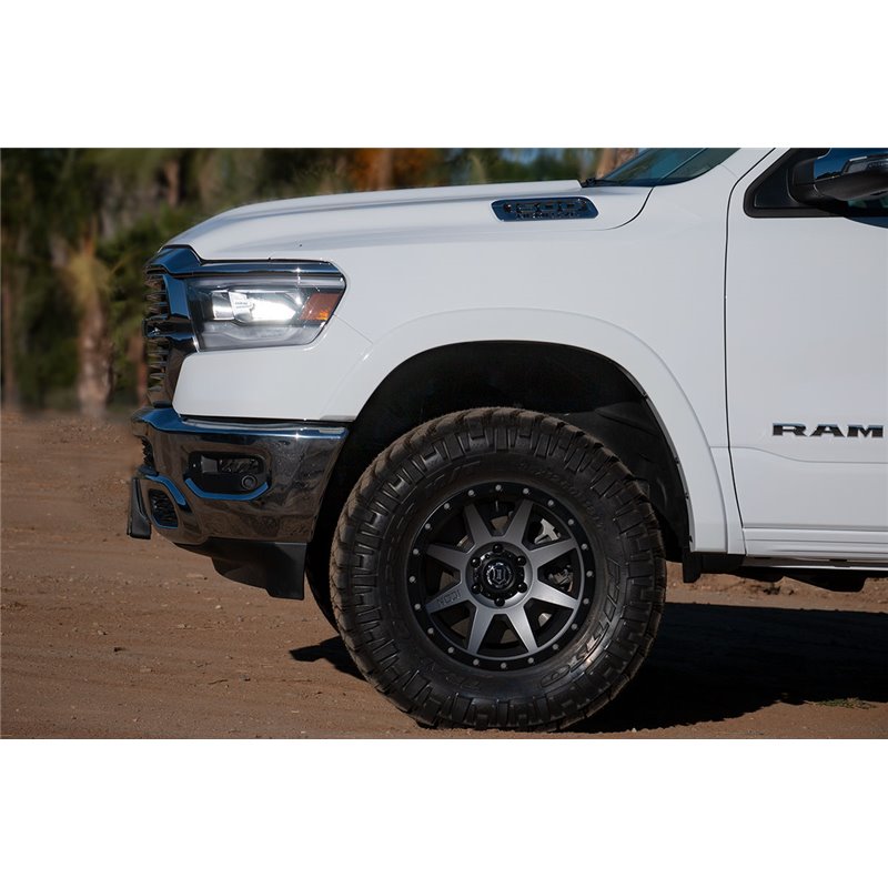 ICON Alloys | 2019-Up Ram 1500, 2-3" Lift, Stage 2 Suspension System, Billet UCA