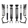 ICON Alloys | 2019-Up Ram 1500, 2-3" Lift, Stage 2 Suspension System, Tubular UCA