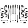 ICON Alloys | 2018-Up Jeep JL Wrangler, 2.5" Lift, Stage 2 Suspension System
