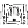 ICON Alloys | 2018-Up Jeep JL Wrangler, 2.5" Lift, Stage 4 Suspension System