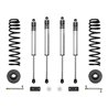 ICON Alloys | 2020-2023 Jeep Gladiator, 2" Lift, Stage 1 Suspension System