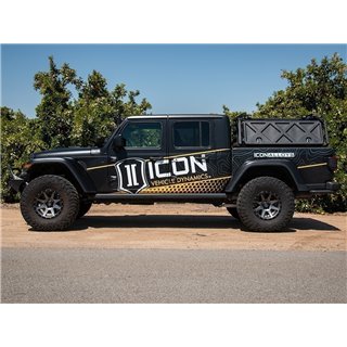 ICON Alloys | 2020-Up Jeep Gladiator, 2.5" Lift, Stage 3 Suspension System