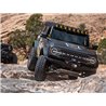 ICON Alloys | 21-23 Bronco HOSS 1.0 Pkg, 1.375-3" Lift, Stage 2 Suspension System, Billet