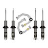 ICON Alloys | 21-23 Bronco HOSS 1.0 Pkg, 1.375-3" Lift, Stage 2 Suspension System, Billet