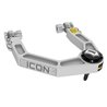 ICON Alloys | 21-23 Bronco HOSS 1.0 Pkg, 1.375-3" Lift, Stage 2 Suspension System, Billet