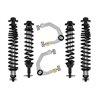 ICON Alloys | 21-23 Bronco Non-Sasquatch, 3-4" Lift Stage 3 Suspension System, Billet UCA
