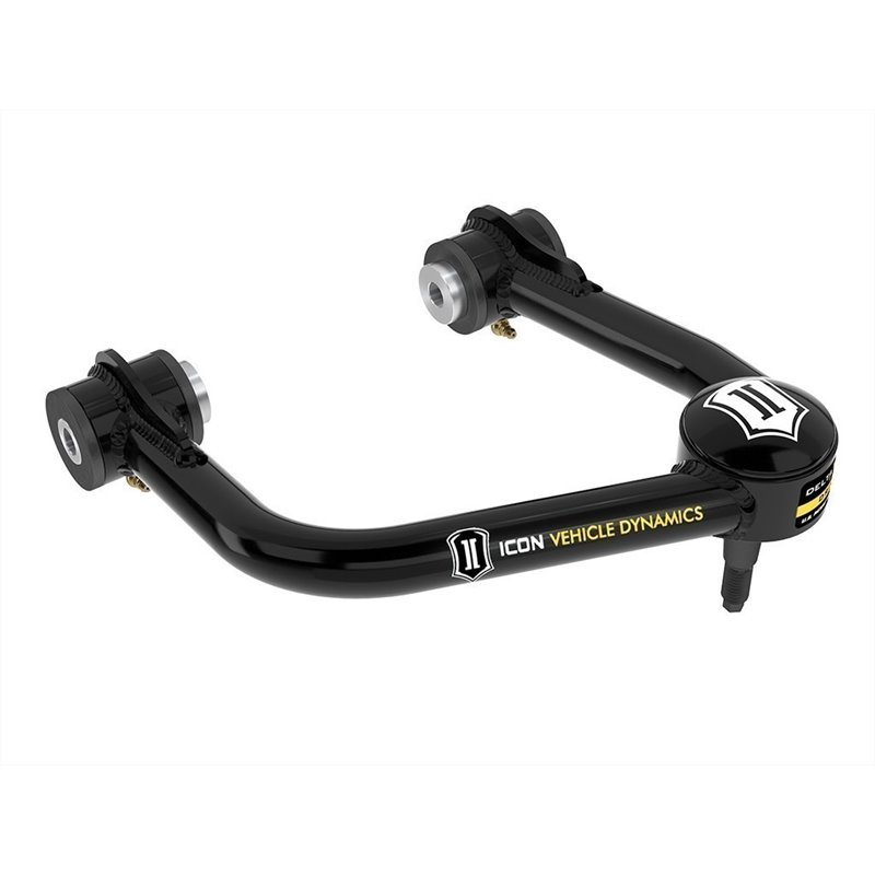 ICON Alloys | 2021-2023 Bronco HOSS 2.0 Pkg 0-2" Lift Stage 2 Suspension System, Tubular