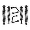 ICON Alloys | 2021-2023 Bronco Sasquatch, 2-3" Lift, Stage 3 Suspension System, Tubular UCA