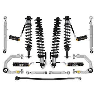ICON Alloys | 2021-2023 Bronco Sasquatch, 2-3" Lift, Stage 7 Suspension System, Billet UCA