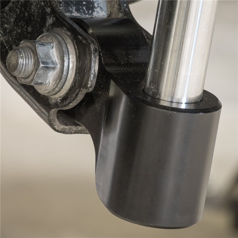 ICON Alloys | 2005-2015 Toyota Tacoma 0-3.5" Lift/2016-2023 Tacoma 0-2.75" Lift, Stage 8 Suspension System, Billet UCA