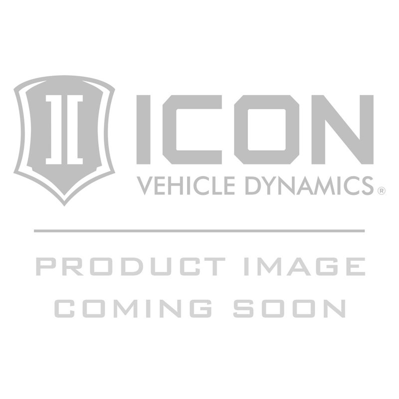 ICON Alloys | 1995.5-04 Toyota Tacoma, 0-3" Lift, Stage 5 Suspension System, Tubular UCA