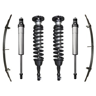 ICON Alloys | 2007-2021 Toyota Tundra, 1-3" Lift, Stage 3 Suspension System