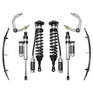 ICON Alloys | 2007-21 Toyota Tundra, 1-3" Lift, Stage 5 Suspension System, Billet UCA