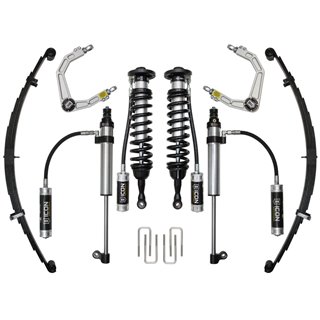 ICON Alloys | 2007-21 Toyota Tundra, 1-3" Lift, Stage 8 Suspension System, Billet UCA