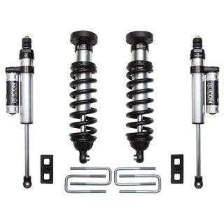 ICON Alloys | 2000-06 Toyota Tundra, 0-2.5" Lift, Stage 3 Suspension System