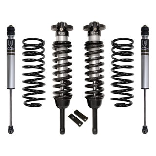 ICON Alloys | 2010-2023 Toyota 4Runner/2010-2014 Toyota FJ Cruiser, 0-3.5" Lift, Stage 1 Suspension System