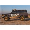 ICON Alloys | 1991-97 Toyota 80 Series Land Cruiser, 3" Lift, Stage 1 Suspension System