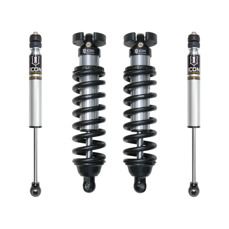 ICON Alloys | 1996-2002 Toyota 4Runner, 0-3" Lift, 3.0 Stage 1 Suspension System