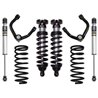 ICON Alloys | 1996-2002 Toyota 4Runner, 0-3" Lift, 3.0 Stage 2 Suspension System