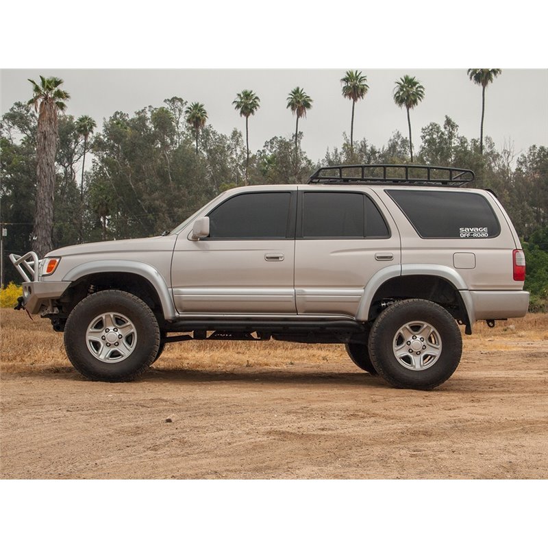 ICON Alloys | 1996-2002 Toyota 4Runner, 0-3" Lift, 3.0 Stage 5 Suspension System