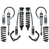 ICON Alloys | 1996-2002 Toyota 4Runner, 0-3" Lift, 3.0 Stage 5 Suspension System