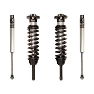 ICON Alloys | 2005-11 Toyota Hilux, 0-3" Lift, Stage 1 Suspension System