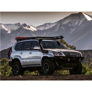 ICON Alloys | 2003-09 Lexus GX470, 0-3.5" Lift, Stage 2 Suspension System, Tubular UCA