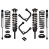 ICON Alloys | 2003-09 Lexus GX470, 0-3.5" Lift, Stage 2 Suspension System, Tubular UCA