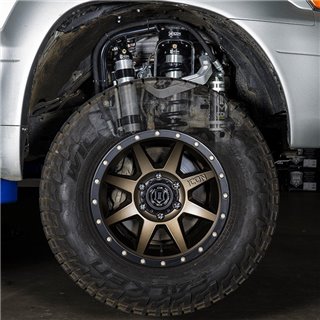 ICON Alloys | 2003-09 Lexus GX470, 0-3.5" Lift, Stage 3 Suspension System, Billet UCA