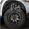 ICON Alloys | 2003-09 Lexus GX470, 0-3.5" Lift, Stage 3 Suspension System, Billet UCA
