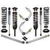 ICON Alloys | 2003-09 Lexus GX470, 0-3.5" Lift, Stage 3 Suspension System, Billet UCA