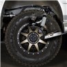 ICON Alloys | 2003-09 Lexus GX470, 0-3.5" Lift, Stage 5 Suspension System, Billet UCA