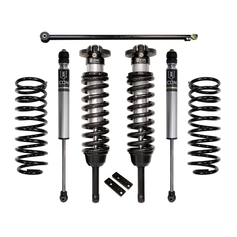 ICON Alloys | 2010-Up Lexus GX460, 0-3.5" Lift, Stage 1 Suspension System