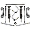 ICON Alloys | 2010-Up Lexus GX460, 0-3.5" Lift, Stage 3 Suspension System, Billet UCA