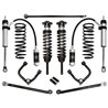 ICON Alloys | 2010-Up Lexus GX460, 0-3.5" Lift, Stage 4 Suspension System, Tubular UCA