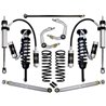 ICON Alloys | 2010-Up Lexus GX460, 0-3.5" Lift, Stage 5 Suspension System, Billet UCA