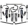 ICON Alloys | 2010-Up Lexus GX460, 0-3.5" Lift, Stage 5 Suspension System, Tubular UCA