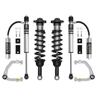 ICON Alloys | 22-23 Toyota Tundra 1.25-3.5" Lift Stage 5, 2.5 Suspension System, Billet