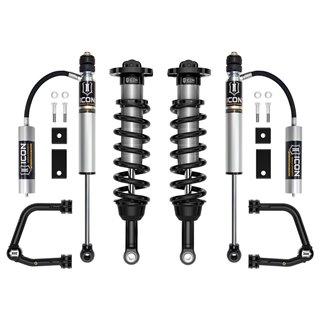 ICON Alloys | 22-23 Toyota Tundra 2-3.5" Lift, Stage 5, 2.5 Suspension System, Tubular