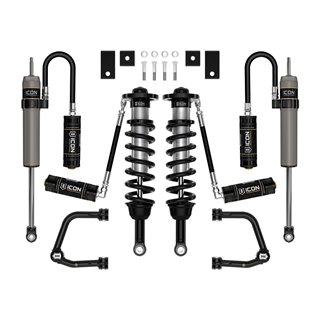 ICON Alloys | 22-23 Toyota Tundra 2-3.5" Lift, Stage 7, 2.5 Suspension System, Tubular