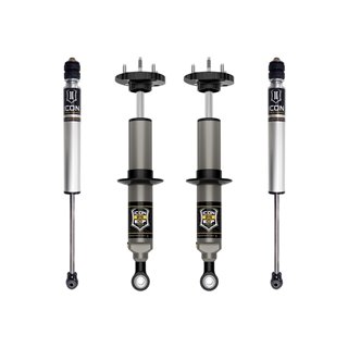 ICON Alloys | 07-21 Toyota Tundra 0-2.25" Lift Stage 1, EXP Suspension System